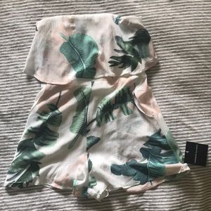 Goodnight Macaroon romper